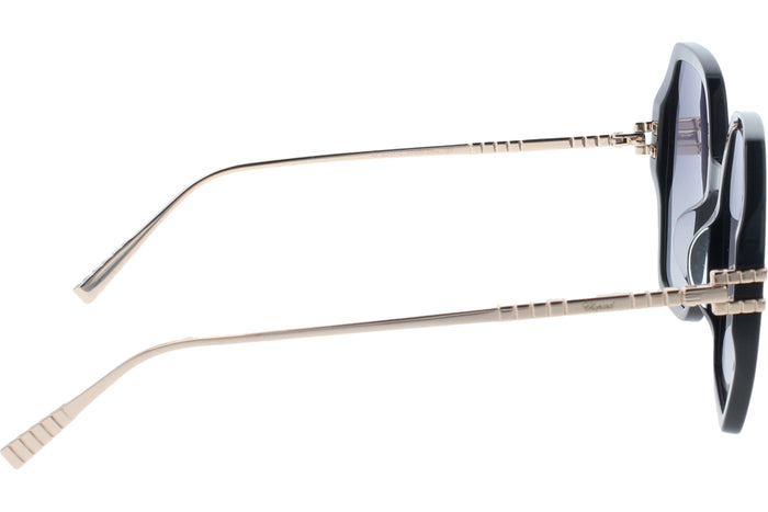 Sonnenbrillen Chopard SCH370 0BLK 57 19 — vista 3