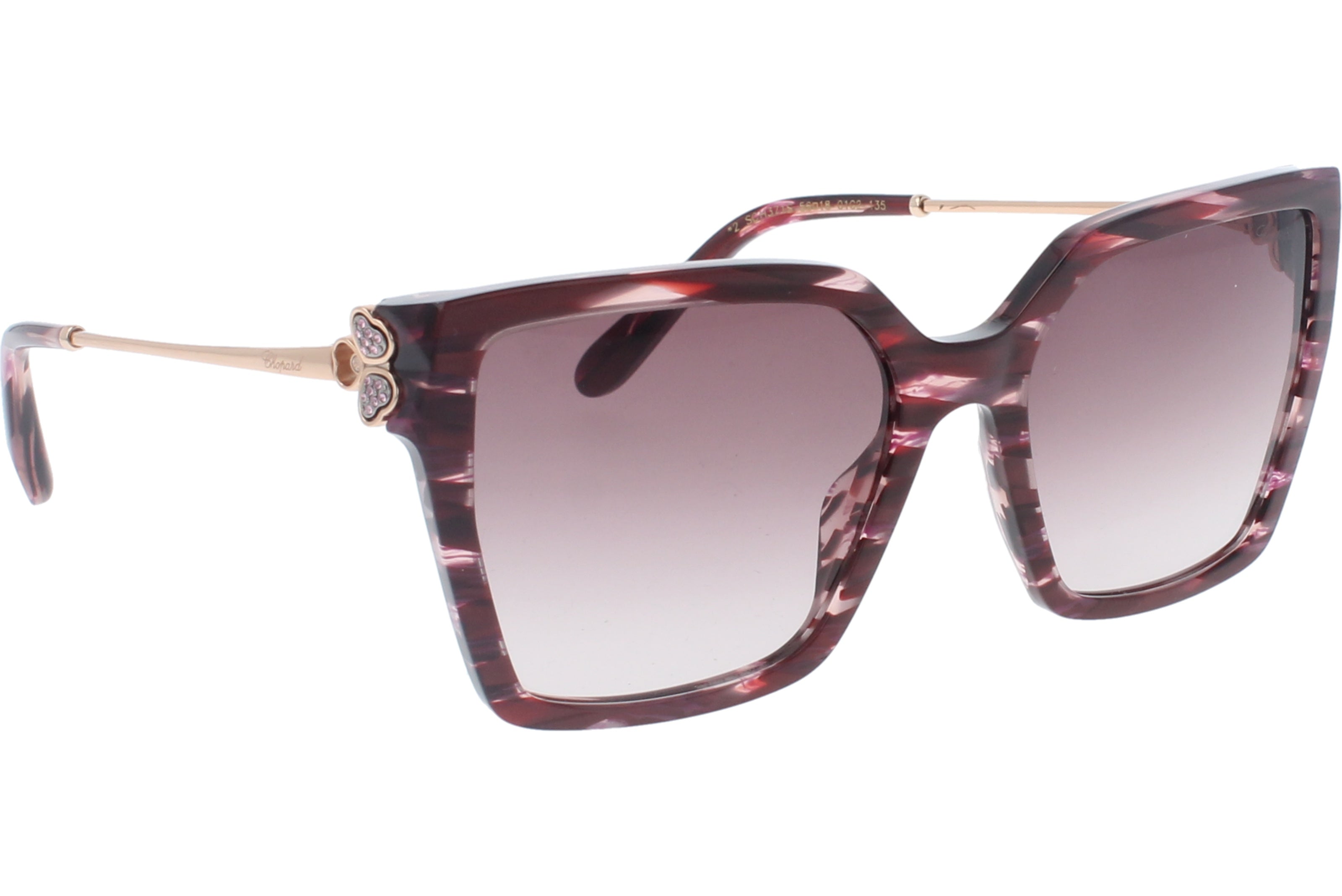 Солнцезащитные очки Chopard SCH371 01G2 56 18