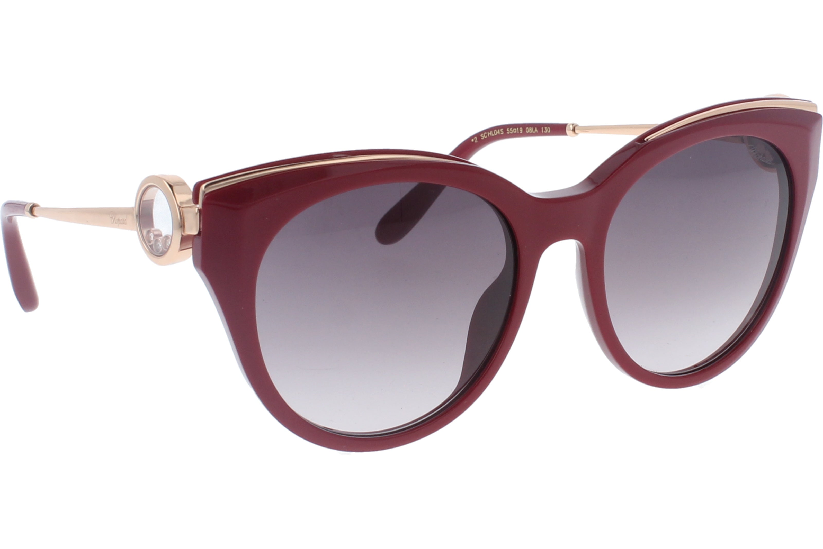 Солнцезащитные очки Chopard SCHL04S 08LA 55 19