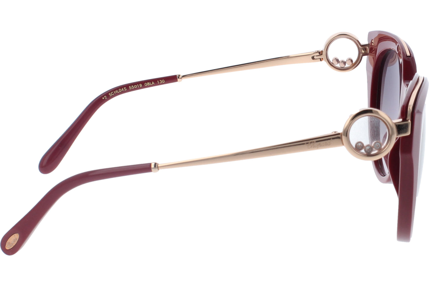 Gafas de Sol Chopard SCHL04S 08LA 55 19