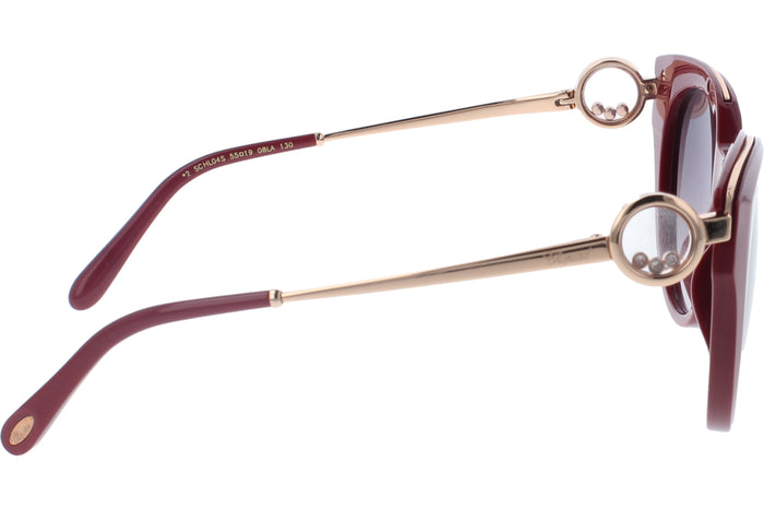 Sunglasses Chopard SCHL04S 08LA 55 19 — vista 3