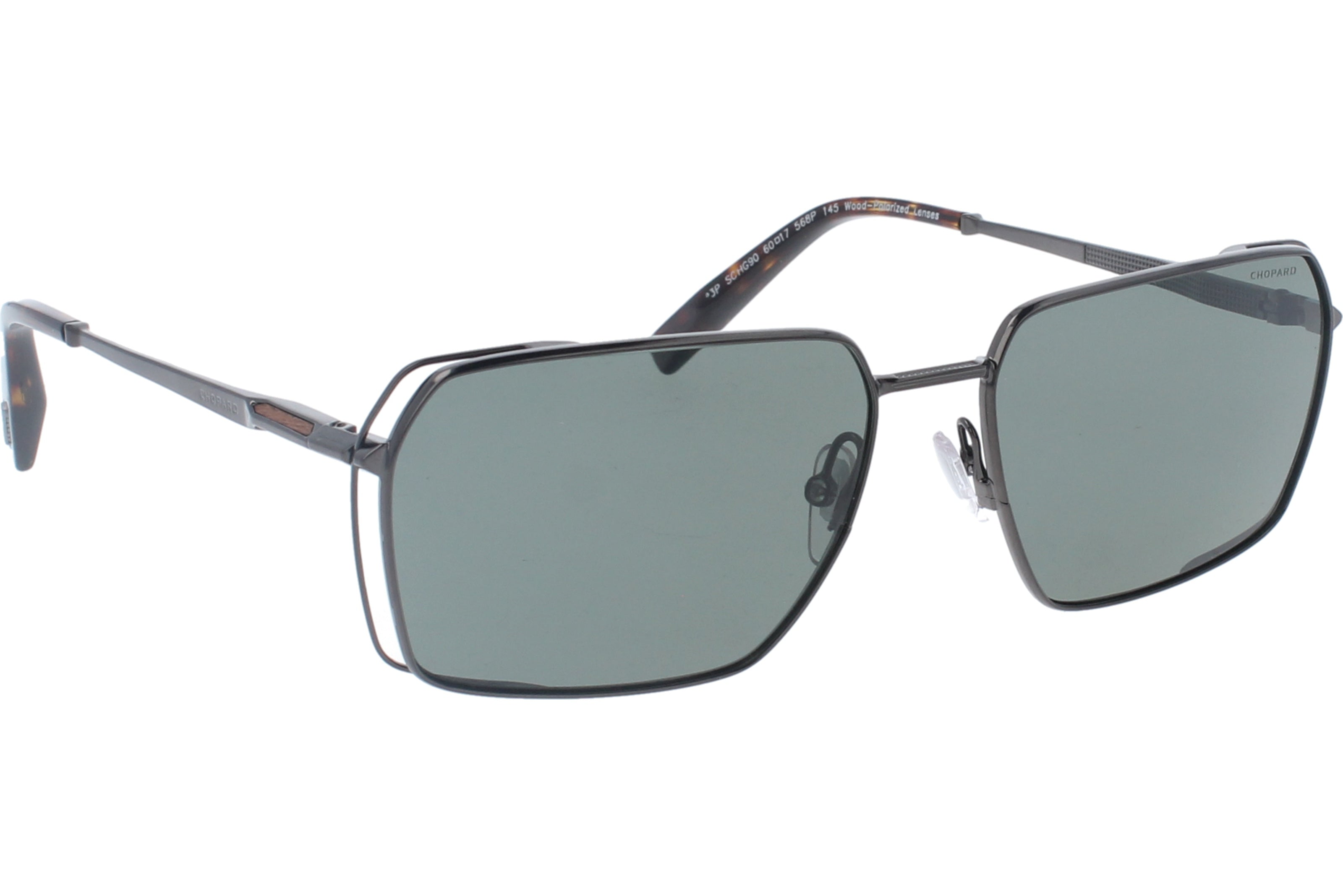 Солнцезащитные очки Chopard SCHG90 568P 60 17