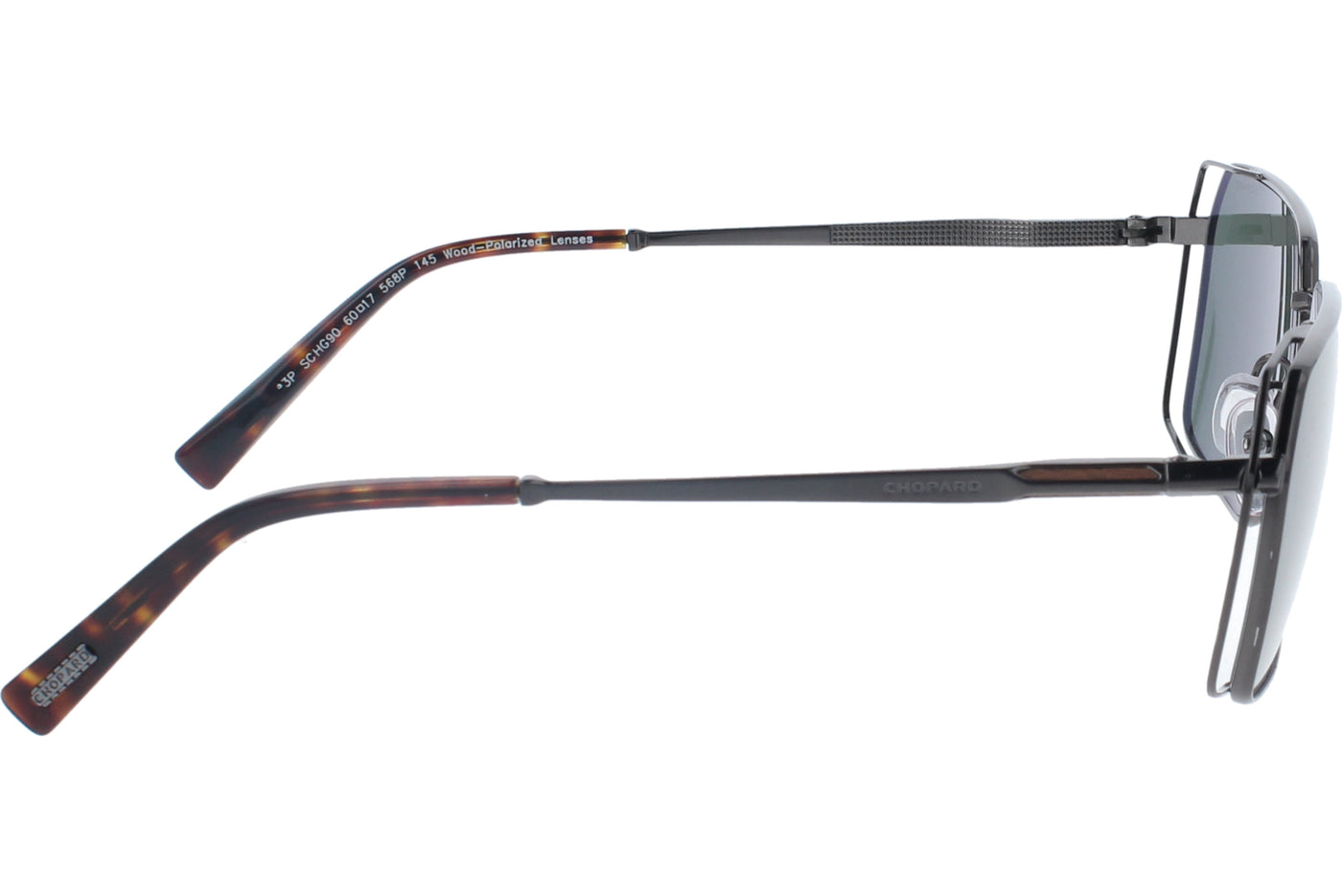 Sonnenbrillen Chopard SCHG90 568P 60 17