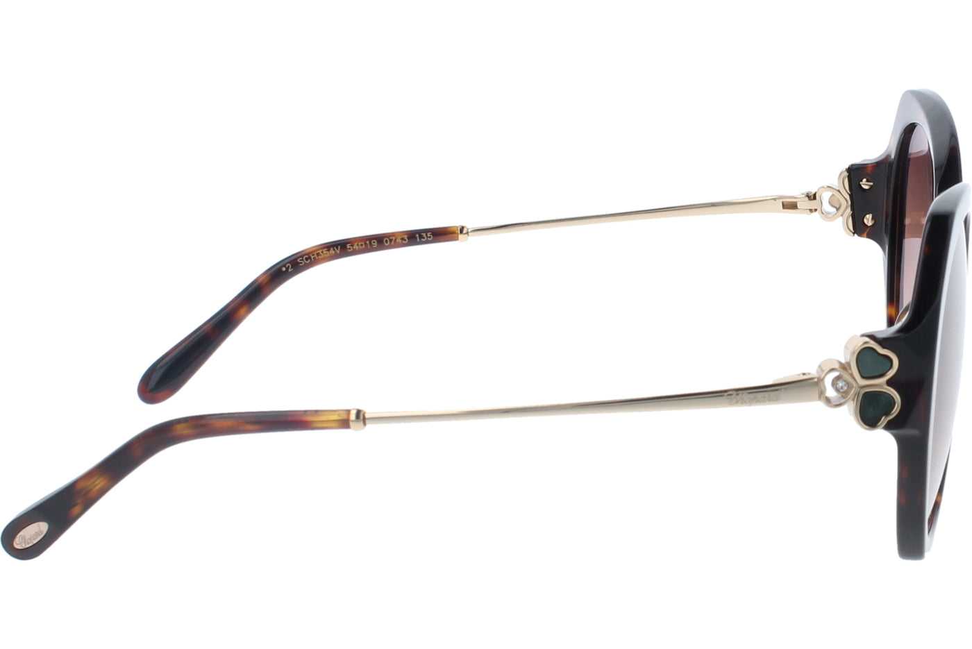 Lunettes de Soleil Chopard SCH354V 0743 54 19