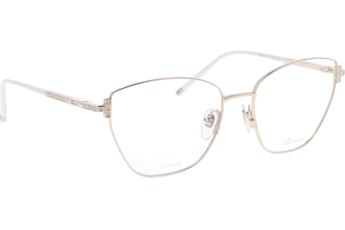 Prescription Glasses Chopard VCHG98S 300Y 55 17
