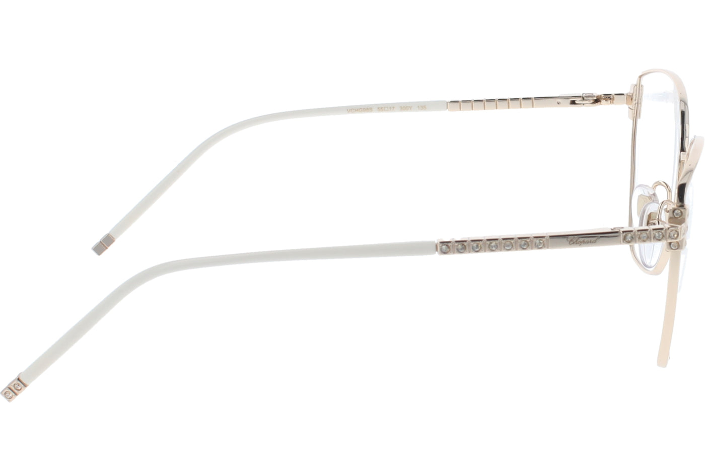 Prescription Glasses Chopard VCHG98S 300Y 55 17