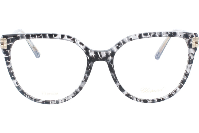 Prescription Glasses Chopard VCHG366 03KU 55 17 — vista 2