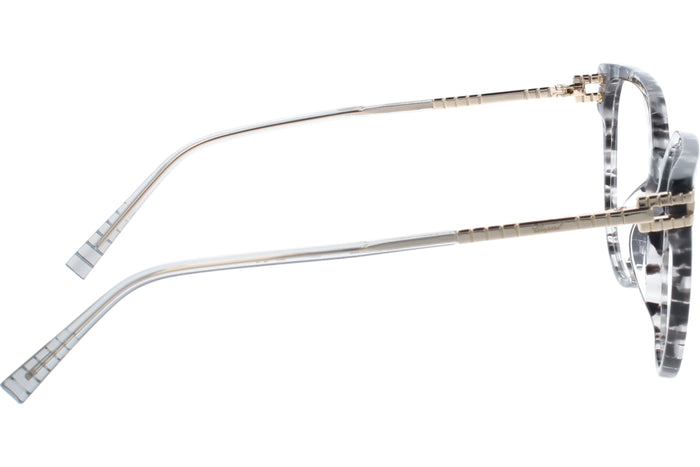 Prescription Glasses Chopard VCHG366 03KU 55 17 — vista 3