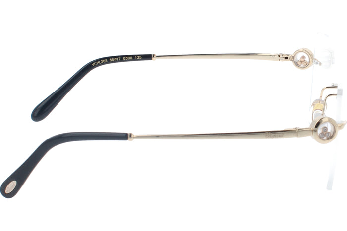 Prescription Glasses Chopard VCHL26S 0300 55 17 — vista 3