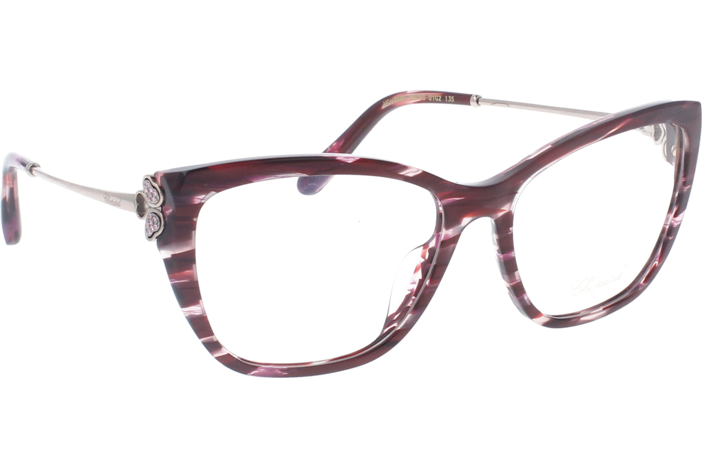 Prescription Glasses Chopard VCH368S 01G2  55 16