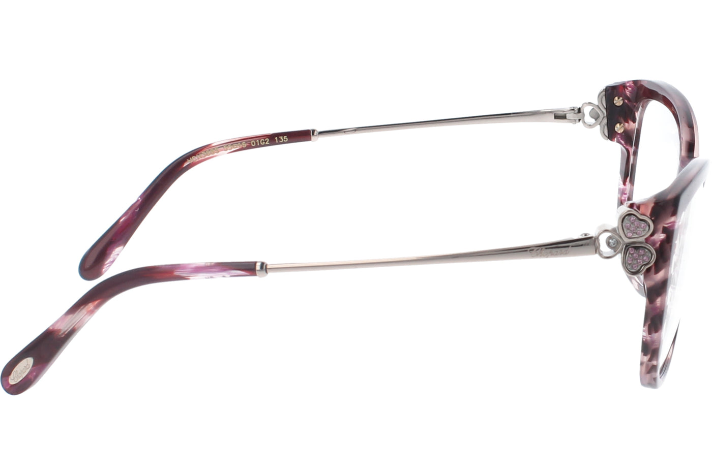 Prescription Glasses Chopard VCH368S 01G2  55 16