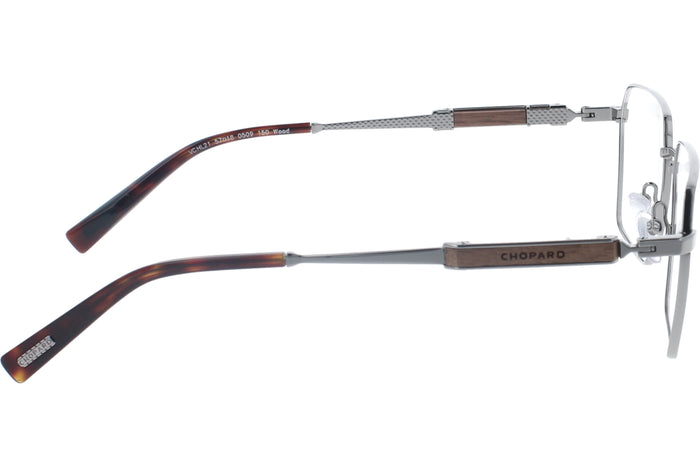 Prescription Glasses Chopard VCHL21 0509 57 18 Wood — vista 3