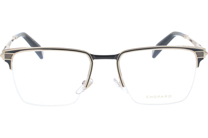 Prescription Glasses Chopard VCHL20 0301 54 19 wood — vista 2