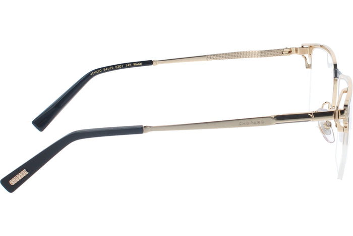 Prescription Glasses Chopard VCHL20 0301 54 19 wood — vista 3