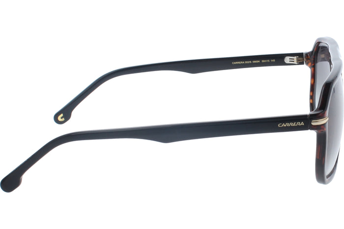 Sunglasses Carrera CA302/S 0869K 59 15 — vista 3