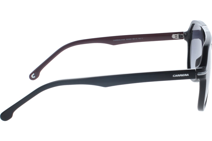 Lunettes de Soleil Carrera CA315/S GUU9O 58 15 — vista 3