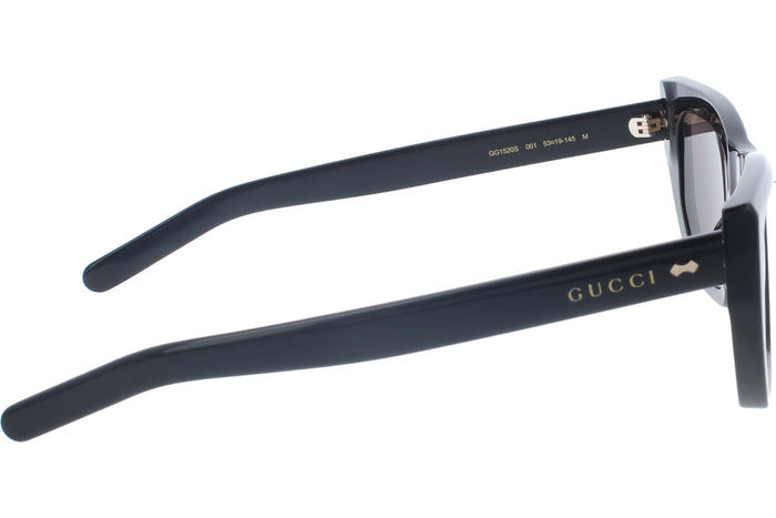 Gafas de Sol Gucci GG1520 001 53 19 — vista 3