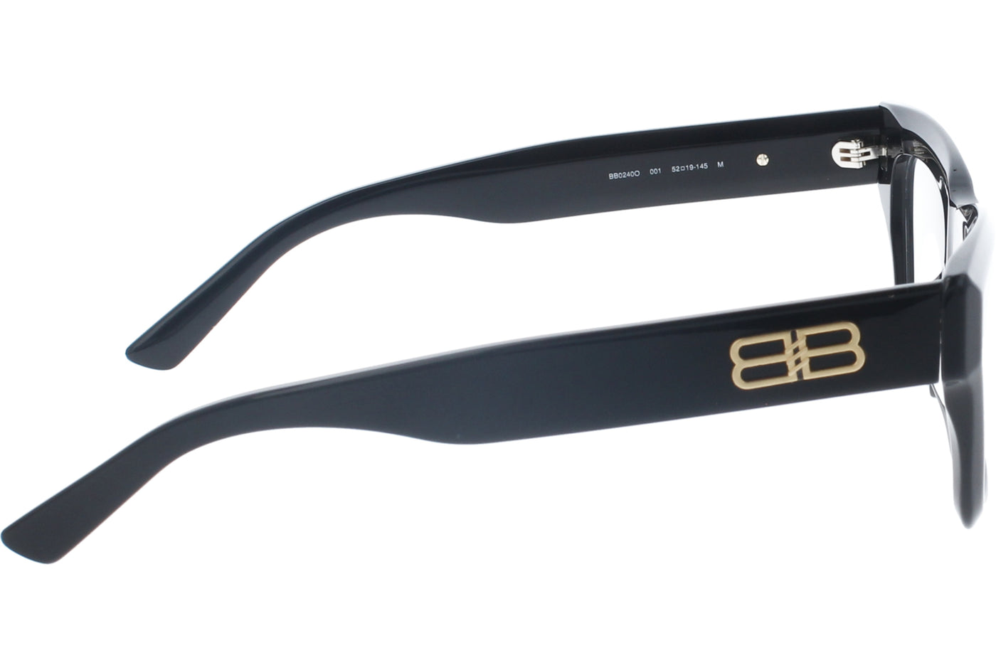 Gafas Graduadas Balenciaga BB0240 001 52 19