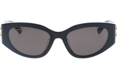 Солнцезащитные очки Balenciaga BB0324K 002 55 19