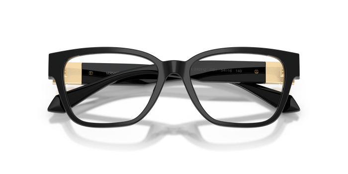 Optical Frames Versace VE3401U GB1 52 / 54 16 — Image 5