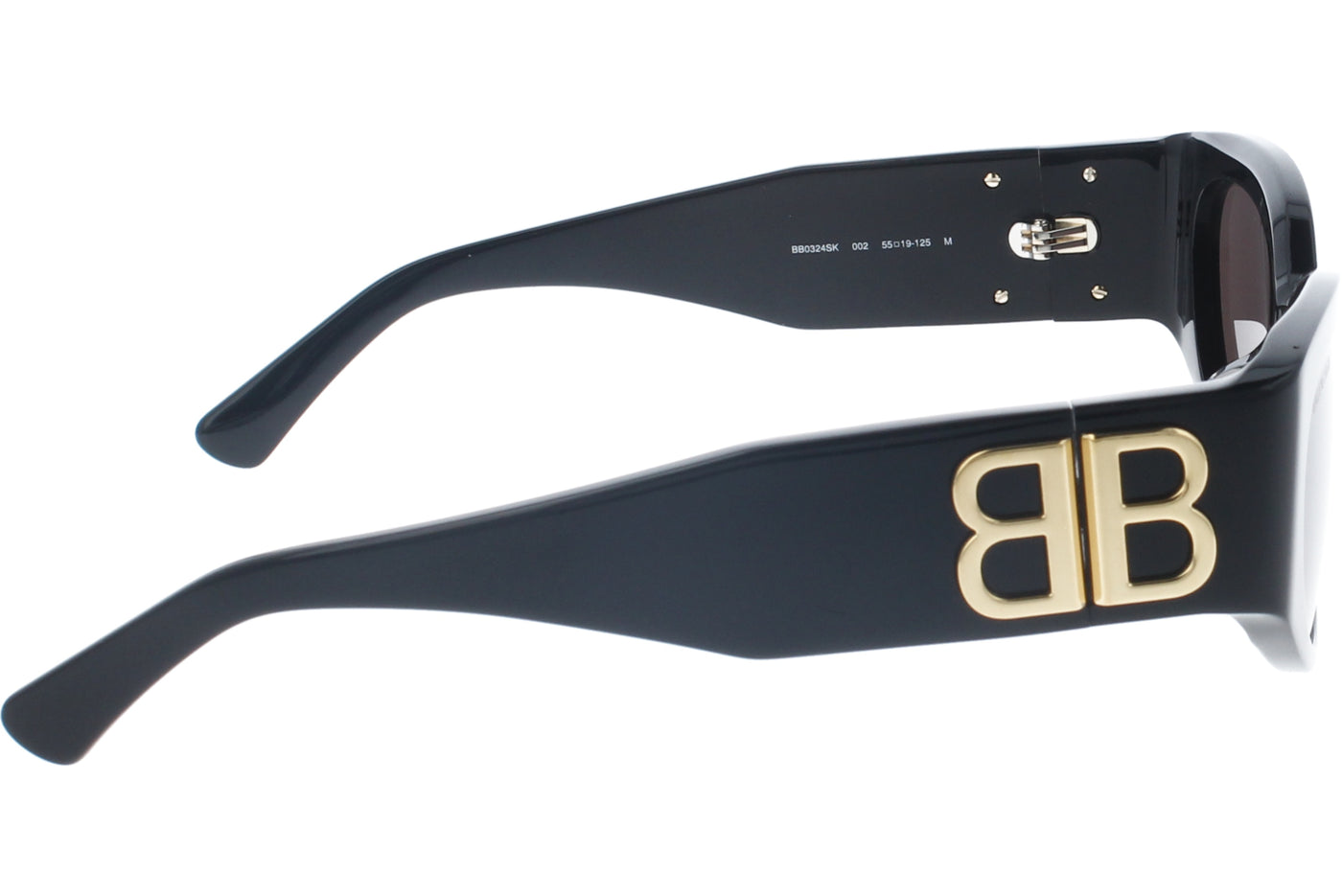 Gafas de Sol Balenciaga BB0324K 002 55 19