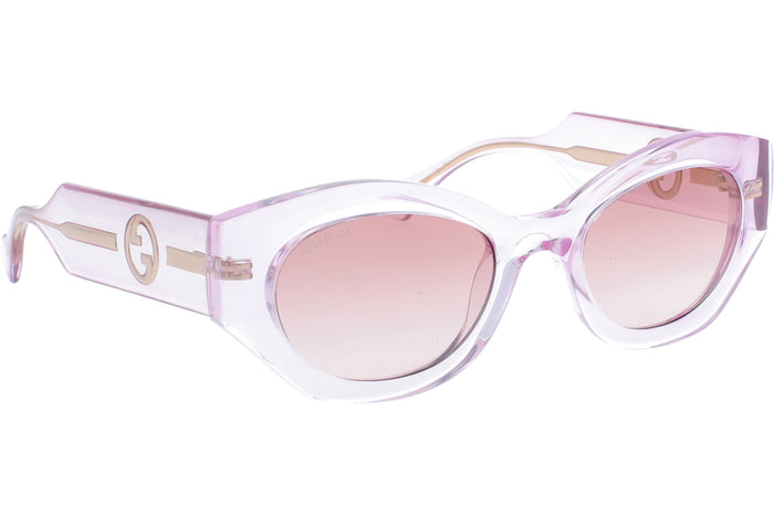 Sunglasses Gucci GG1553 003 52 21 — vista 2