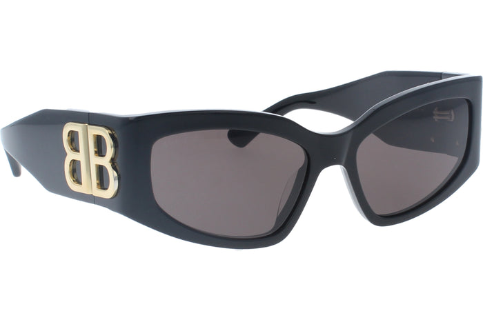 Gafas de Sol Balenciaga BB0321 002 57 17 — vista 2