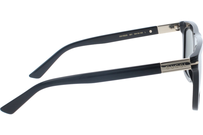 Gafas de Sol Gucci GG1502 001 54 18 — vista 3