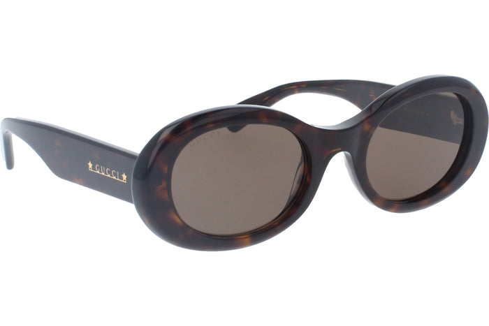 Sunglasses Gucci GG1587 002 52 22 — vista 2