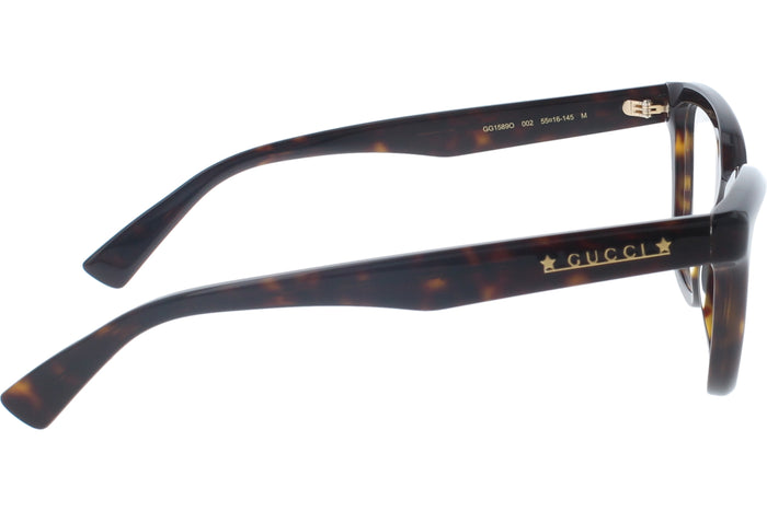 Очки для зрения Gucci GG1589 002 55 16 — vista 3