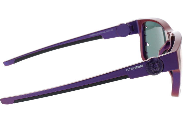 Sunglasses Plein Sport SSP004 7UUV 57 18 — vista 3