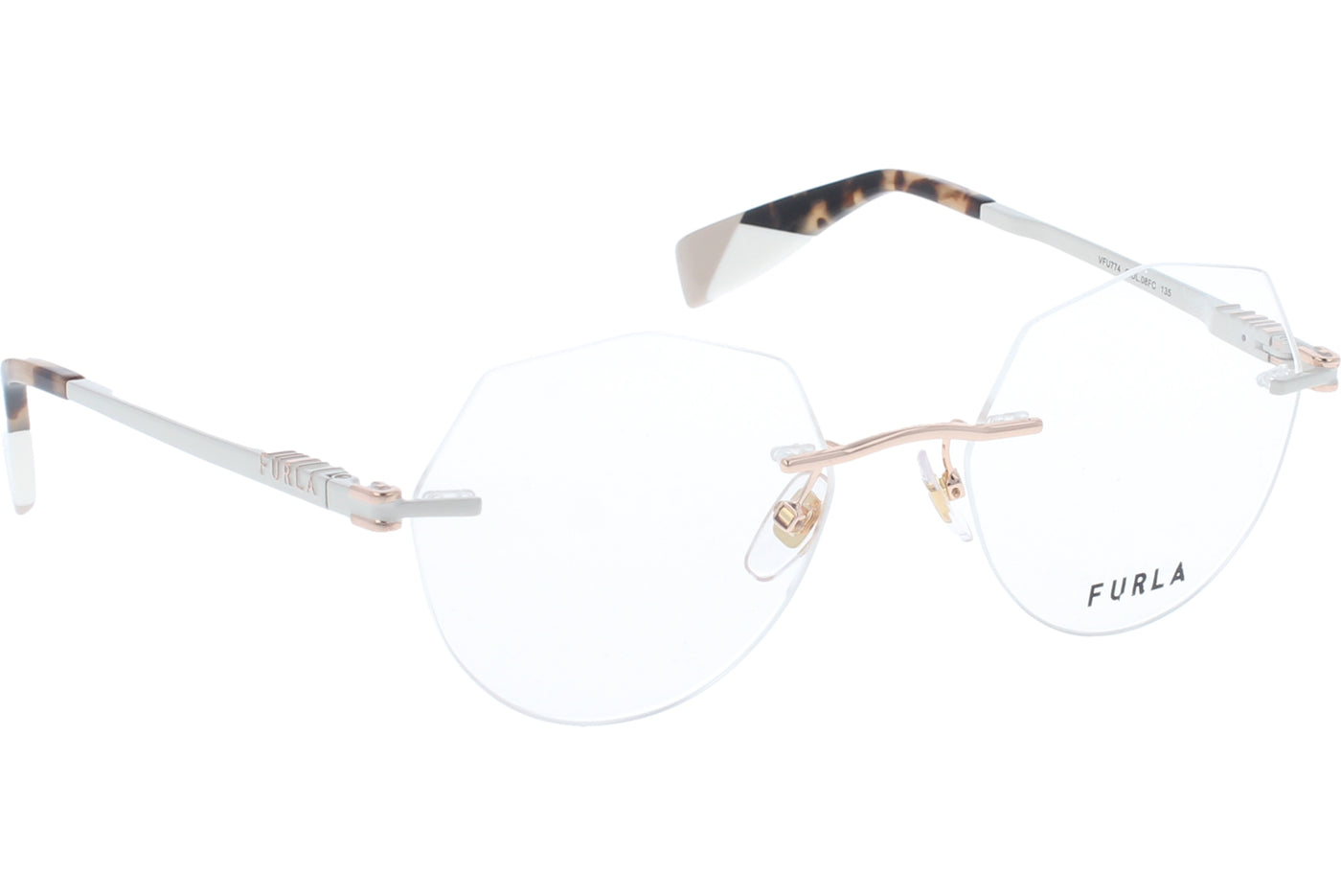 Gafas Graduadas Furla VFU774 08FC 53 18