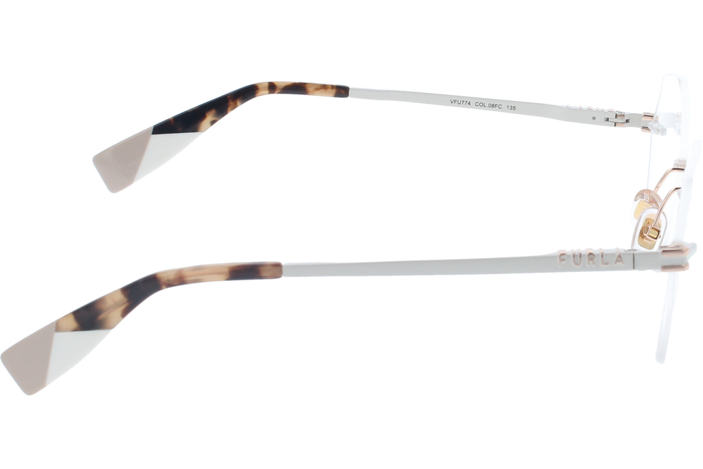 Gafas Graduadas Furla VFU774 08FC 53 18