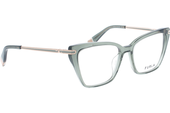 Prescription Glasses Furla VFU724 02GN 53 17 — vista 2