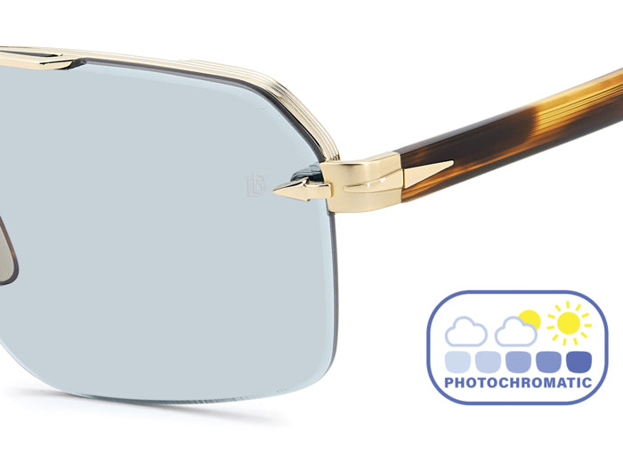 Sunglasses David Beckham DB 7170/S T5USD 61 14 — vista 5