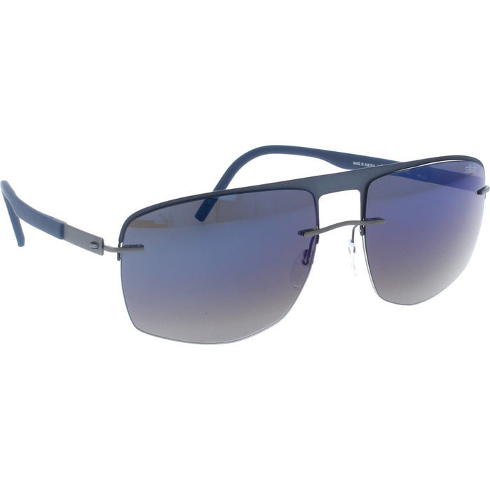 Sunglasses Silhouette Pedralbes 8738 75 4540 00 00 — vista 2