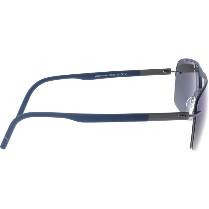 Sunglasses Silhouette Pedralbes 8738 75 4540 00 00 — vista 3