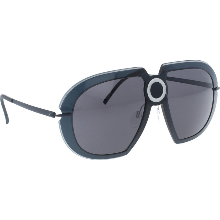 Sonnenbrillen Silhouette Futura Dot 9912 75 9040 00 00 — vista 2