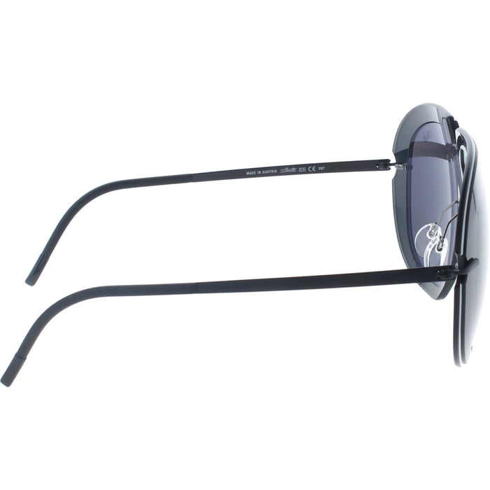 Sonnenbrillen Silhouette Futura Dot 9912 75 9040 00 00 — vista 3