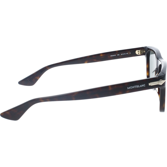 Sunglasses Mont Blanc MB0263S 002 54 18 — vista 3