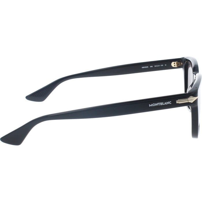 Gafas de Sol Mont Blanc MB0302S 006 53 21 — vista 3