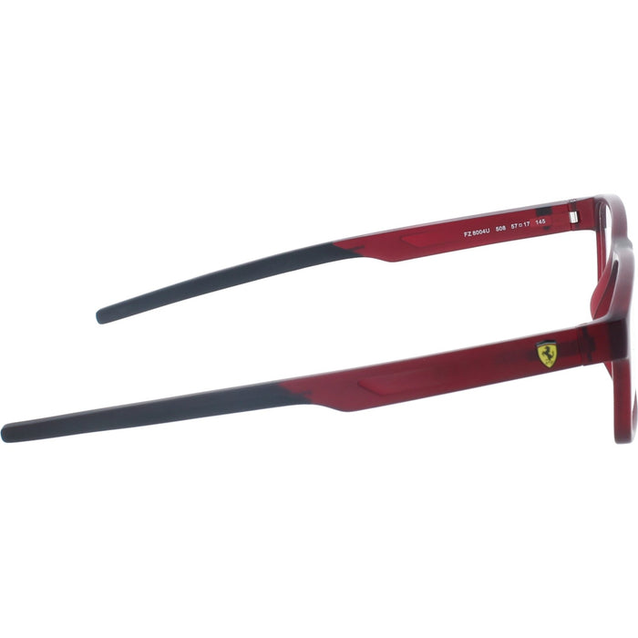 Prescription Glasses Ferrari 8004U 508 57 17 — vista 3