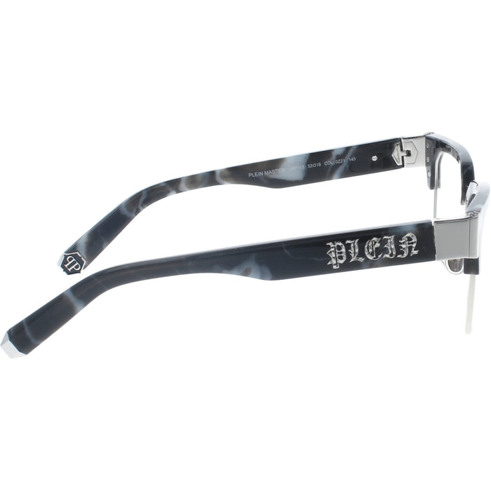Korrektionsbrillen Philipp Plein Master VPP113 0Z21 53 18 — vista 3