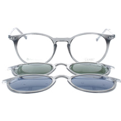 Prescription Glasses I Green 10.33 008 49 20