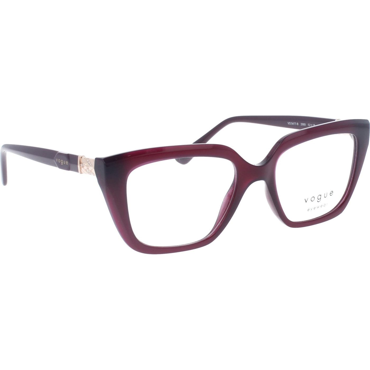 Gafas Graduadas Vogue VO5477B 2989 52 18