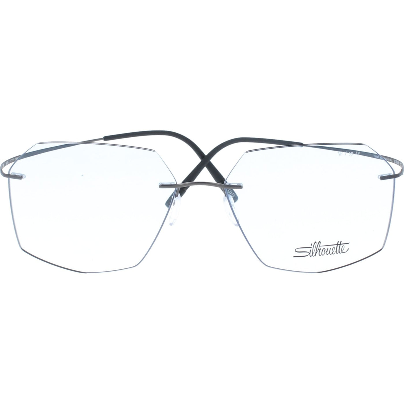 Gafas Graduadas Silhouette Minimal Art Stellar 5599/NP 6865 58 15