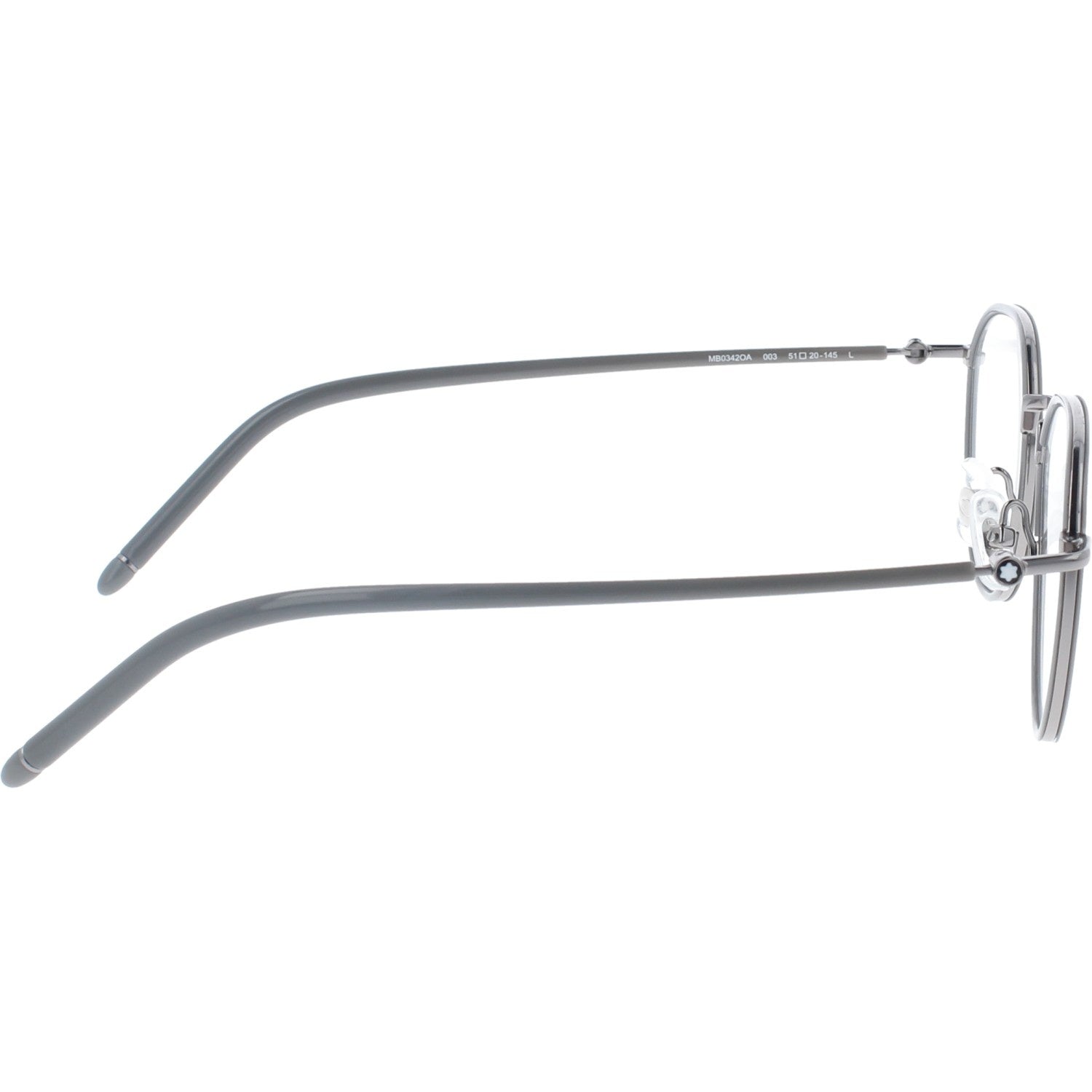 Gafas Graduadas Mont Blanc MB0342AO 003 51 20