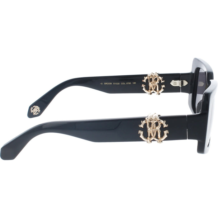 Gafas de Sol Roberto Cavalli SRC039M 0700 51 20 — vista 3