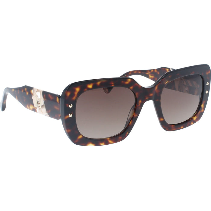 Sunglasses Carolina Herrera HER0186S C9KHA 52 22 — vista 2