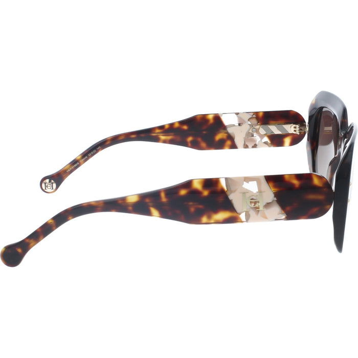 Sunglasses Carolina Herrera HER0186S C9KHA 52 22 — vista 3